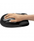 Mousepad mit Handgelenkauflage Memory Foam schwarz