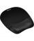 Mousepad mit Handgelenkauflage Memory Foam schwarz