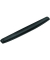 Handgelenkauflage für Tastaturen schwarz 493x60x23mm Memory Foam