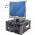 Monitorständer Plus TFT/LCD/9169501 graphit