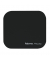 Mousepad Microban 5933907 schwarz 22,6x0,3x19,2cm