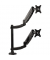 Monitorarm doppelt vertikal Platinum Series 8043401 sw