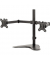 Monitorständer Professional Series 88,9 x 49,53 x 27,94 (B x H x T) 16kg höhenverstellbar Stahl schwarz