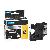 Rhino Schriftband 18485 9mm x 5,5m schwarz/metallisiert laminiert stark selbstklebend