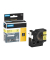Rhino Nylon-Schriftband 18490 12mm x 3,5m schwarz/gelb flexibel selbstklebend