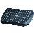 Fußstütze ergonomisches Design standard schwarz/grau