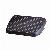Fußstütze ergonomisches Design standard schwarz/grau