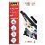 Laminiertaschen Fellowes 53072, A6, 125 Micron