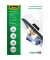 Impress 100 5351002 A5 Laminierfolien 2 x 100 mic glänzend