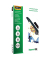 Laminierfolien Impress100 5351205, A3, 297x420mm, 100mic x2, glänzend