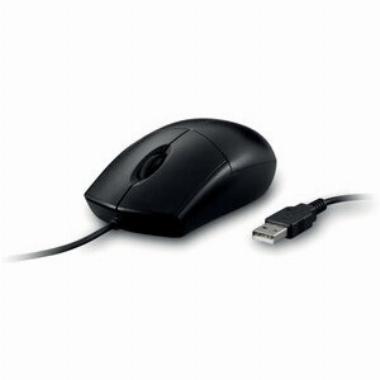 Kensington Maus Pro Fit abwaschbar, wasserdicht, schwarz