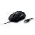 Kensington Maus Pro Fit abwaschbar, wasserdicht, schwarz