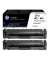 Toner 201X (CF400XD), Doppelpack, 2x schwarz