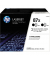 Toner 87X (CF287XD), Doppelpack, 2x schwarz