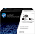 Toner 26X (CF226XD), Doppelpack, 2x schwarz