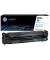 Toner CF531A (205A), cyan, ca. 900 Seiten