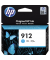 Druckerpatrone 912 3YL77AE (912), cyan, ca. 315 Seiten