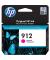 Druckerpatrone 912 3YL78AE (kompatibel zu HP OfficeJet 8014), magenta, ca. 315 Seiten
