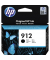 Druckerpatrone 912 3YL80AE (912), schwarz, ca. 300 Seiten