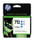 Druckerpatrone 712 3ED77A (712), cyan