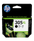 Druckerpatrone 305XL 3YM62AE (305XL), schwarz, ca. 240 Seiten