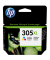 Druckerpatrone 305XL 3YM63AE (305XL), color (cyan/magenta/gelb), ca. 200 Seiten