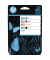 Druckerpatrone 963 6ZC70AE (963), schwarz/cyan/magenta/gelb, ca. 1x 1000, 3x 700 Seiten