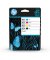 Druckerpatrone 934 + 935 6ZC72AE (934/935), schwarz/cyan/magenta/gelb, ca. 4x 400 Seiten