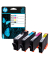Druckerpatrone 934 + 935 6ZC72AE (934/935), schwarz/cyan/magenta/gelb, ca. 4x 400 Seiten