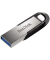 USB-Stick Ultra Flair SDCZ73-016G-G46, schwarz/silber, ohne, USB 3.0, 16 GB