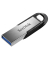 USB-Stick Ultra Flair SDCZ73-016G-G46, schwarz/silber, ohne, USB 3.0, 16 GB