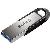 USB-Stick Ultra Flair SDCZ73-032G-G46, schwarz/silber, USB 3.0, 32 GB