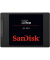 interne Festplatte SDSSDH3-2T00-G25 Ultra 3D SSD schwarz 2,5 Zoll 2 TB
