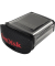 USB-Stick Ultra Fit SDCZ430-032G-G46, schwarz, ohne, USB 3.1, 32 GB