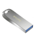 USB-Stick Ultra Luxe SDCZ74-128G-G46, silber, 128 GB