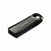 USB-Stick Extreme Go SDCZ810-064G-G46, grau/schwarz, 64 GB