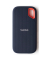 externe Festplatte Extreme Portable SSD V2 SDSSDE61-1T00-G25, schwarz/orange, 1 TB, SSD