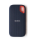 externe Festplatte Extreme Portable SSD V2 SDSSDE61-500G-G25, schwarz/orange, 500 GB, SSD