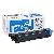 Toner TK-580C (1T02KTCNL0) cyan