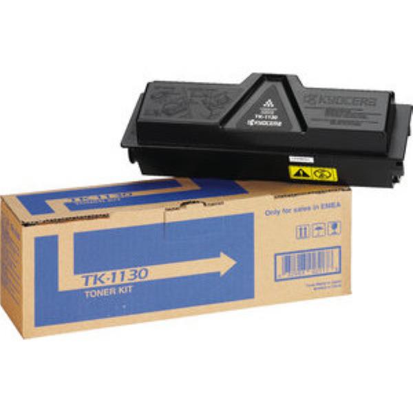 0632983039892 - Toner 1T02MJ0NLC (TK-1130) schwarz ca 3000 Seiten 0632983039892 Kyocera