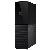 externe Festplatte My Book WDBBGB0080HBK-EESN, schwarz, 3,5 Zoll (8,89cm), 8 TB, HDD