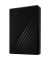 externe Festplatte My Passport WDBPKJ0050BBK, schwarz, 2,5 Zoll (6,35cm), 5 TB, HDD