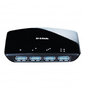 USB 3.0 Hub DUB-1340