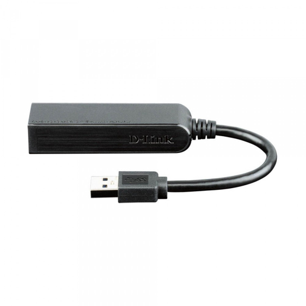 0790069398858 - D-Link DUB-1312 Netzwerkadapter 1 GBit s USB 32 Gen 1 (USB 30) LAN (10 100 1000 MBit s)