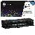 Toner 3007A (CE740A) schwarz