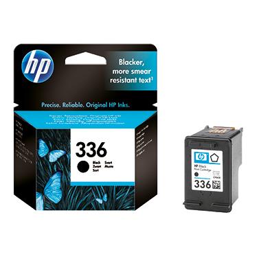 Patrone HP Nr.336 black C9362EE Patrone HP Nr.336 black C9362EE