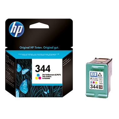 Patrone HP Nr.344 Tricolor C9363EE
