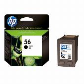 Patrone HP Nr.56 black C6656A