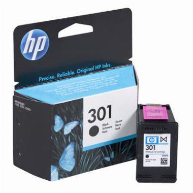 Patrone HP Nr.301 black CH561EE