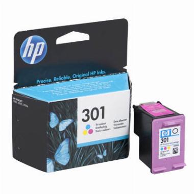 Patrone HP Nr.301 Tricolor CH562EE